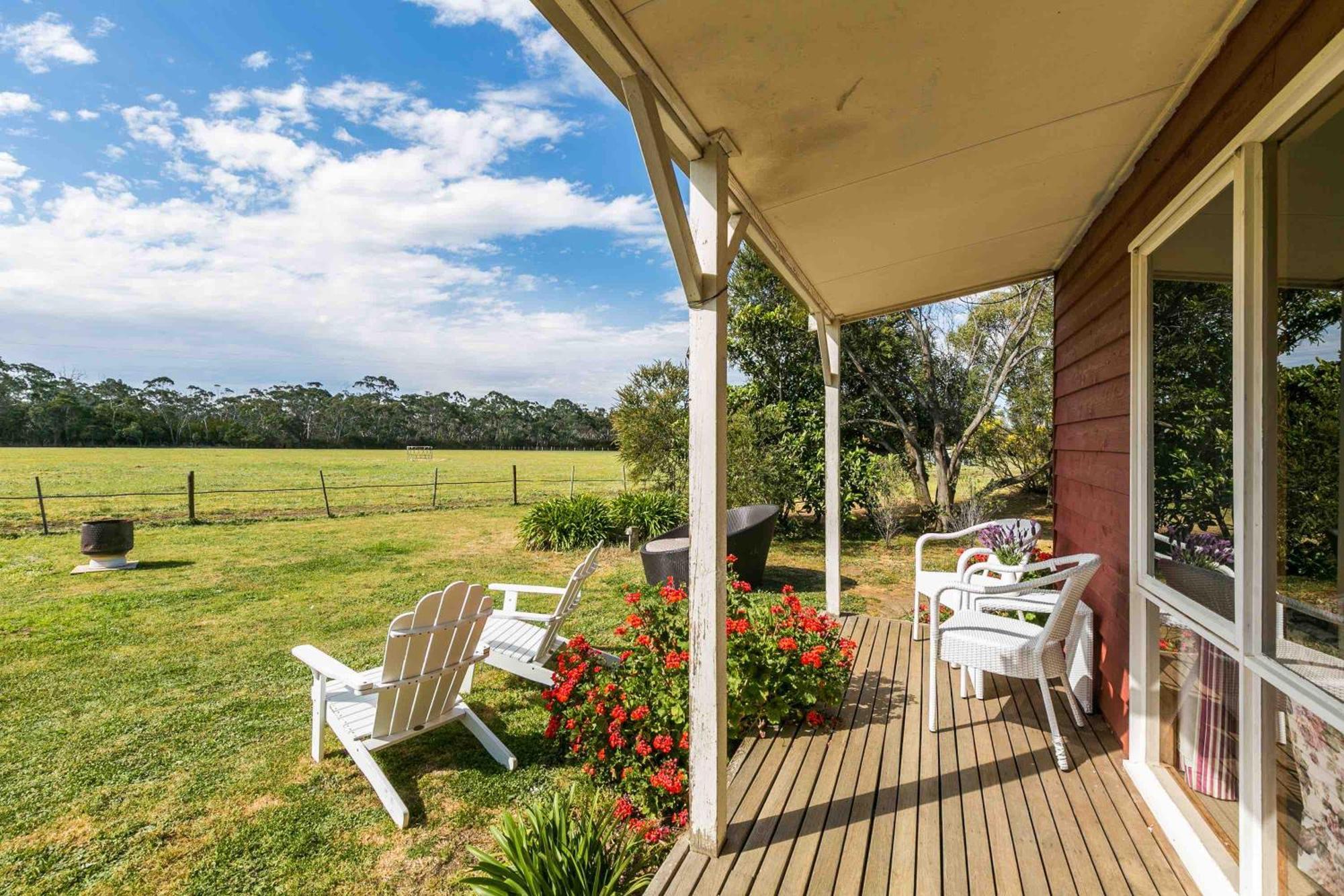 Freshwater Creek Cottages & Farm Stay Torquay Ngoại thất bức ảnh