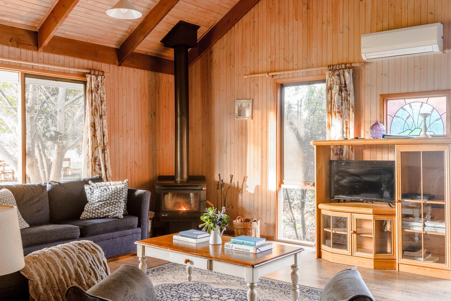 Freshwater Creek Cottages & Farm Stay Torquay Ngoại thất bức ảnh