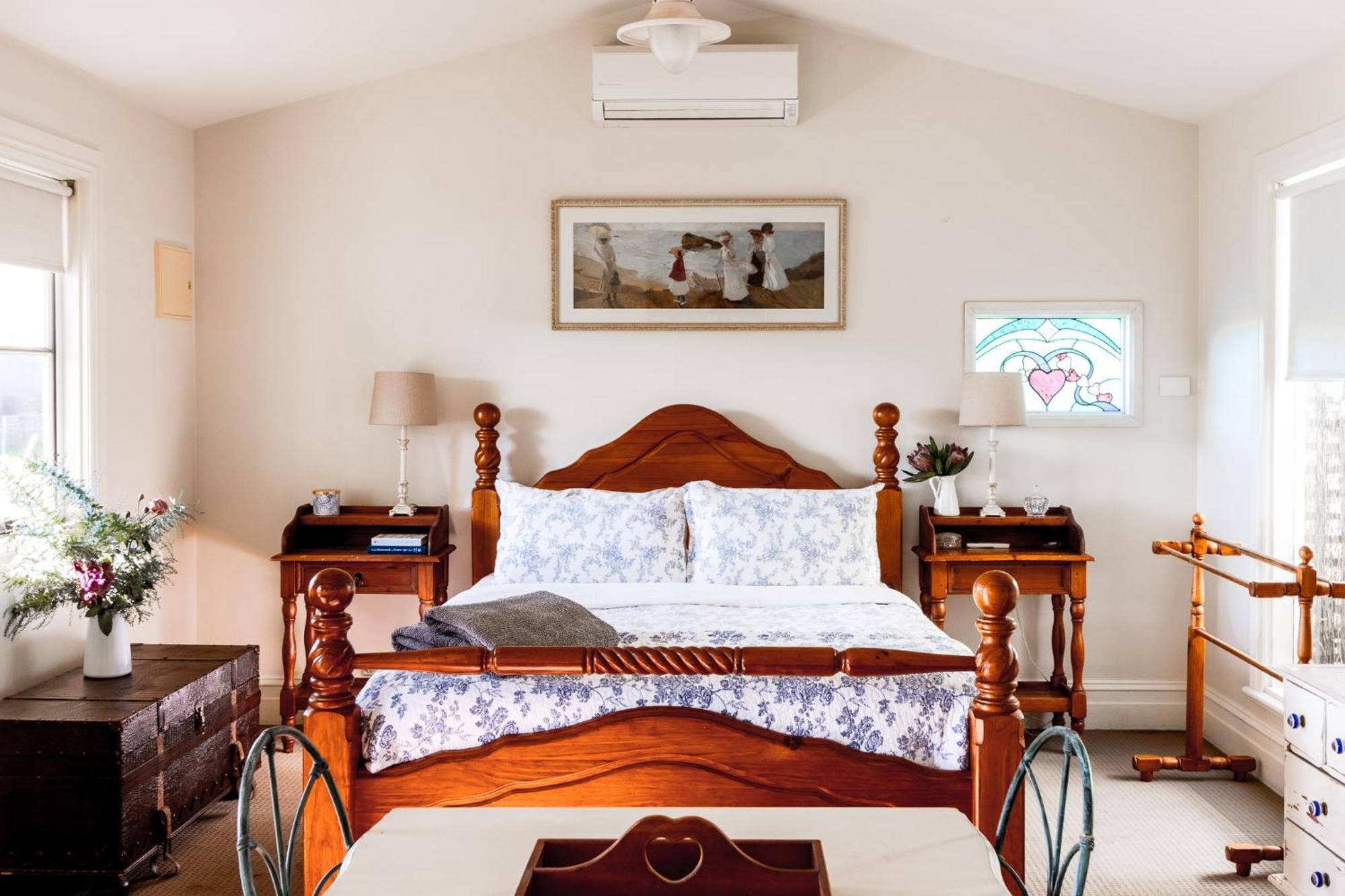 Freshwater Creek Cottages & Farm Stay Torquay Ngoại thất bức ảnh