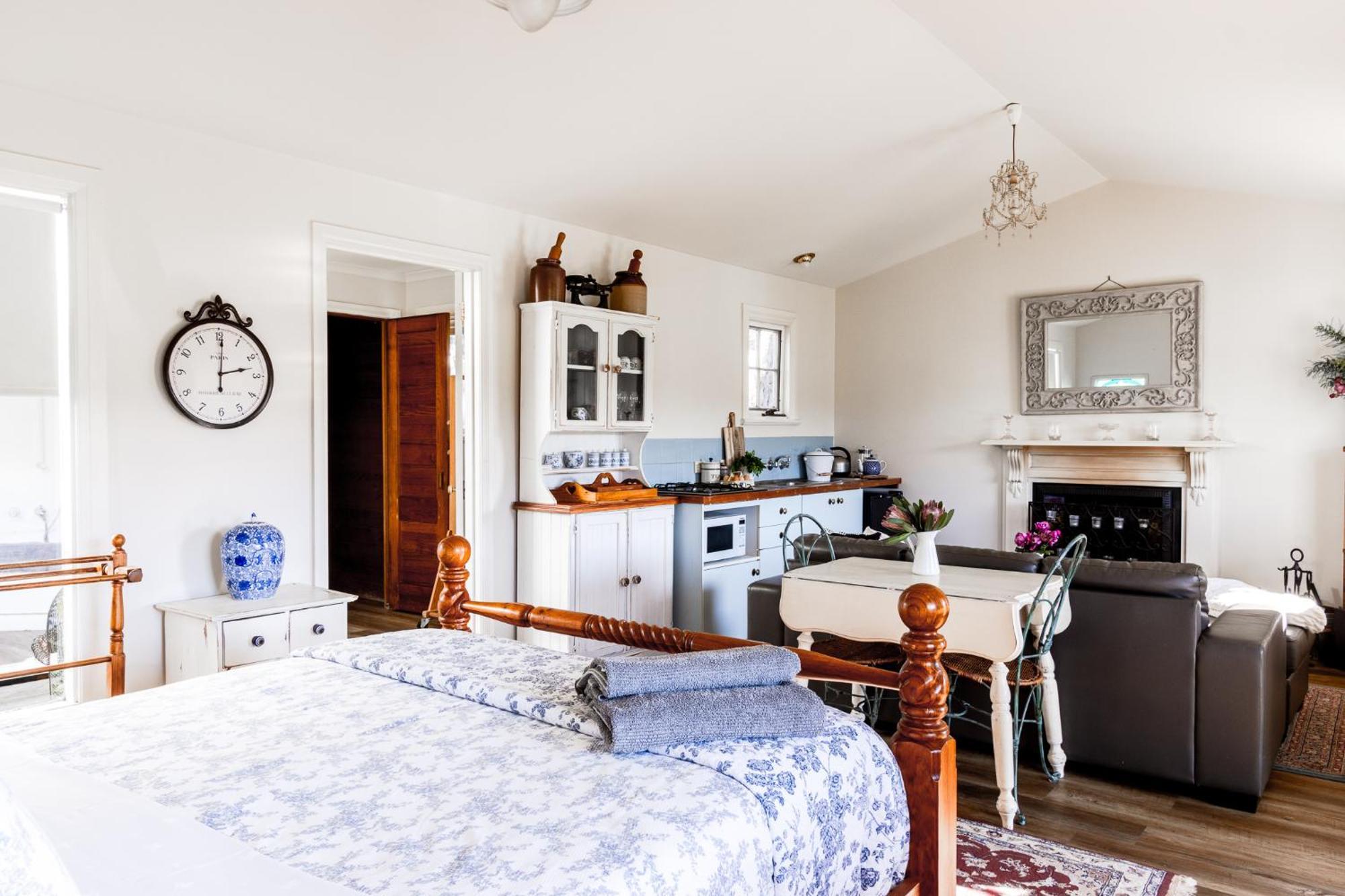Freshwater Creek Cottages & Farm Stay Torquay Ngoại thất bức ảnh