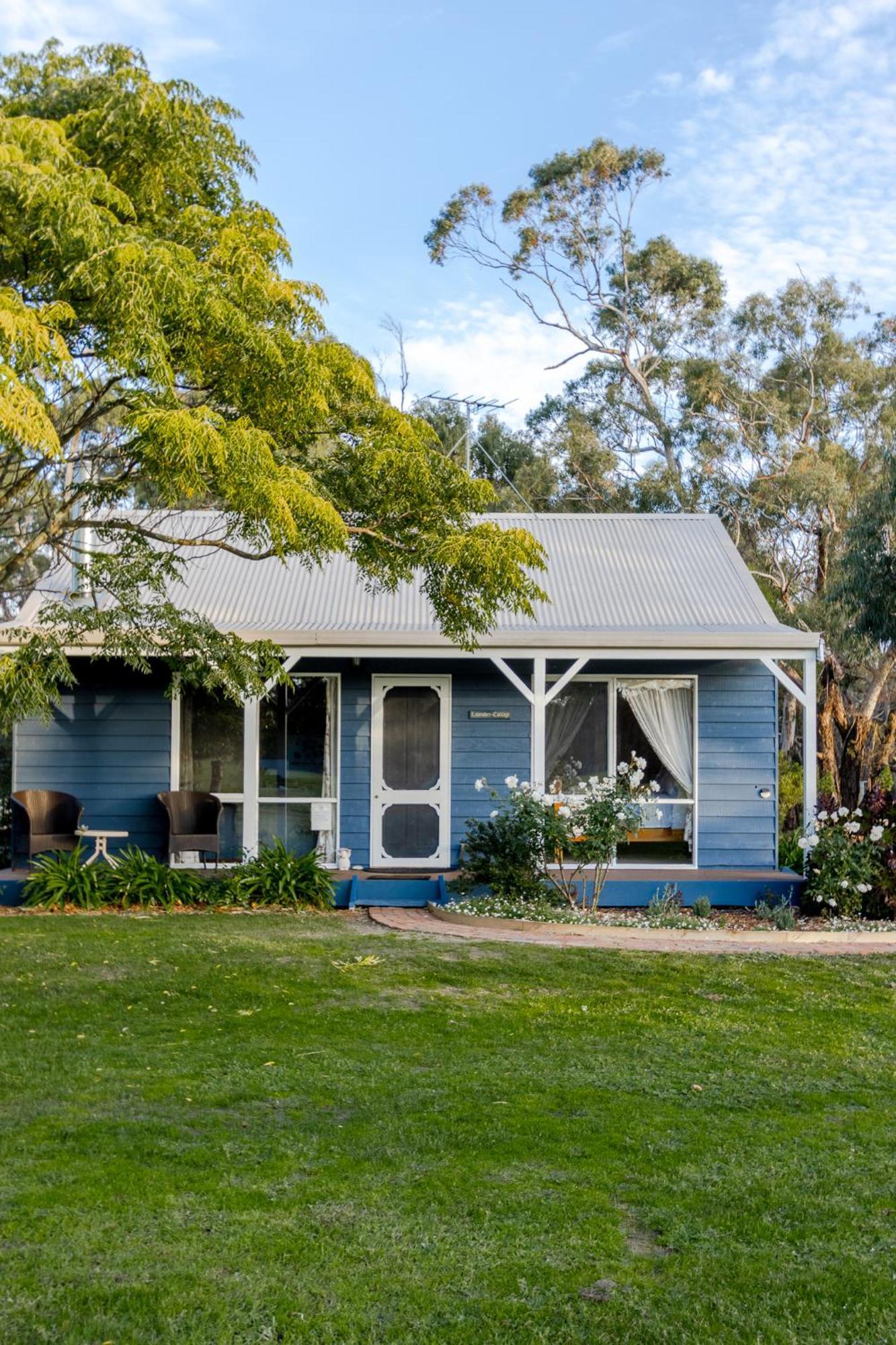Freshwater Creek Cottages & Farm Stay Torquay Ngoại thất bức ảnh