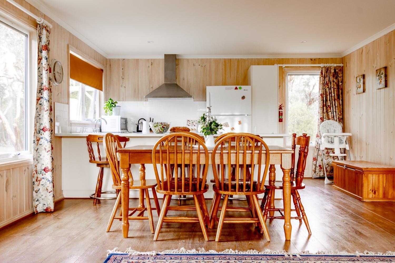 Freshwater Creek Cottages & Farm Stay Torquay Ngoại thất bức ảnh