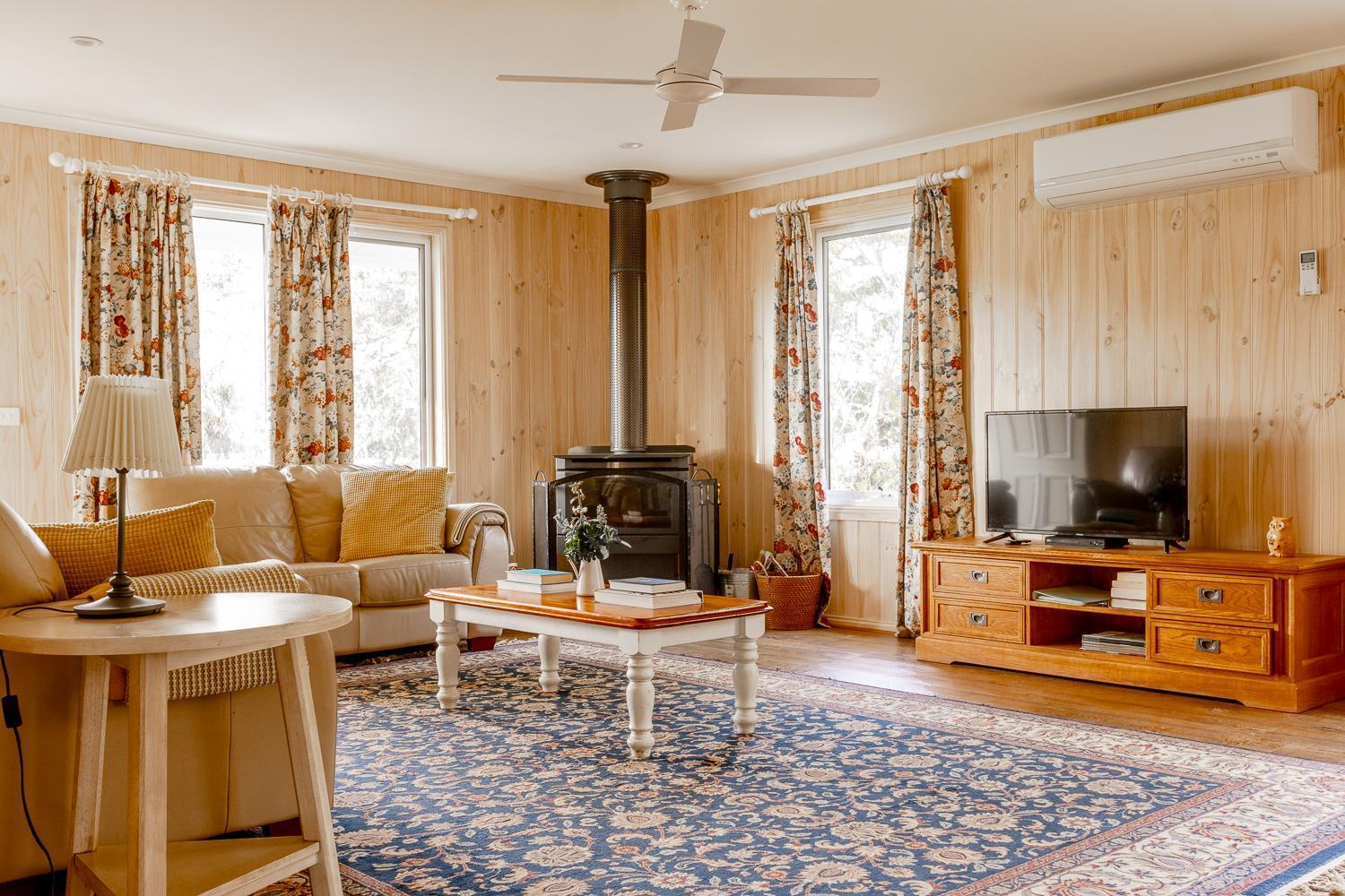 Freshwater Creek Cottages & Farm Stay Torquay Ngoại thất bức ảnh